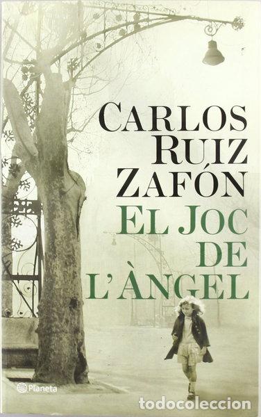 Libros: El joc de l'&agrave;ngel- 9788497081955