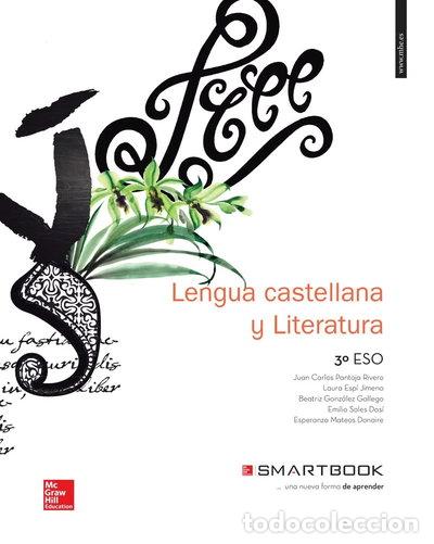 Libros: Lengua castellana y Literatura 3&ordm; ESO- 9788448196400