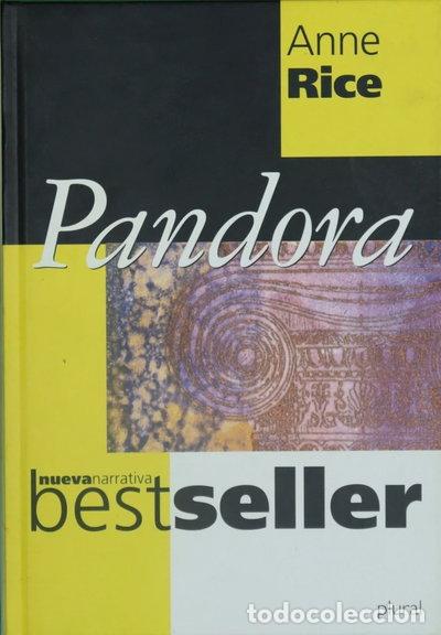 Libros: Pandora- 9788441313767