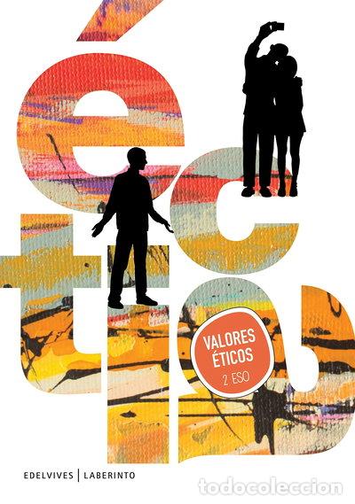 Libri di seconda mano: Valores &eacute;ticos 2&ordm; ESO- 9788413300443
