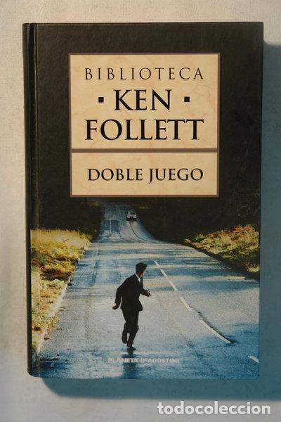Libros: Doble juego- 9788467436600
