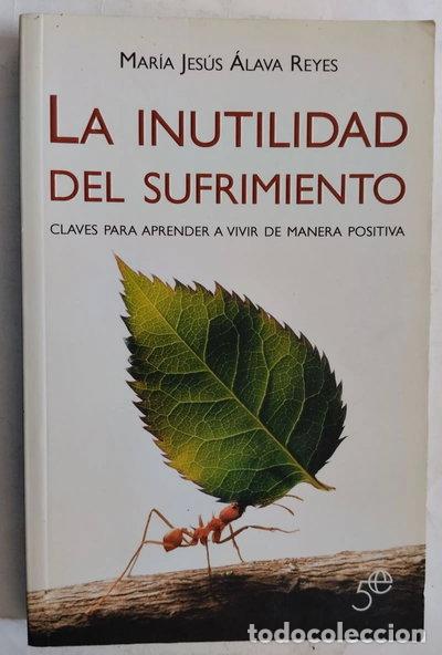Libros: La inutilidad del sufrimiento- 9788497345583