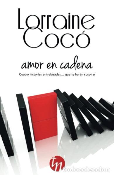 Libros: Amor en cadena- 9788468756257