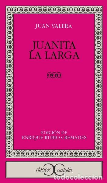 Libros: Juanita la Larga- 9788470394577