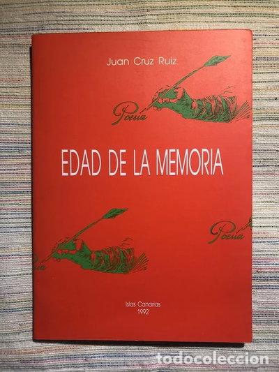 Libros: Edad de la memoria- 9788479470227