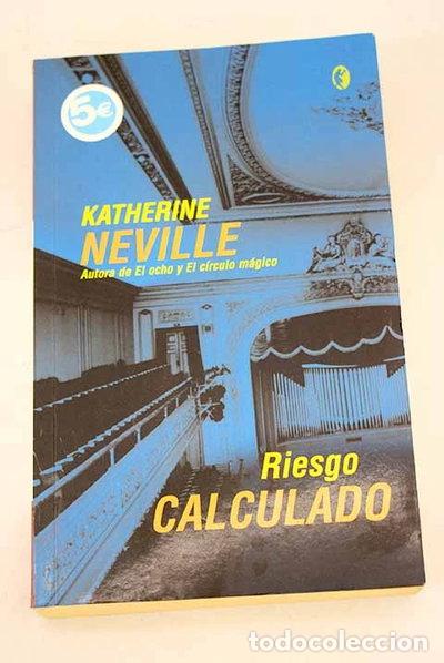 Libros: Riesgo calculado- 9788466623605