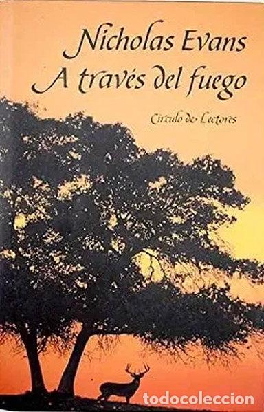 Libros: A Trav&eacute;s del Fuego- 9788426699138