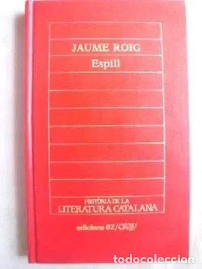 Libros: Espill o Llibre de les Dones- 9788475307886