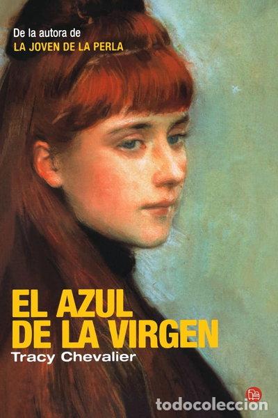Libros: El azul de la Virgen- 9788466313797