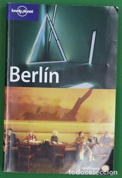 Libros: Berl&iacute;n- 9788408069133