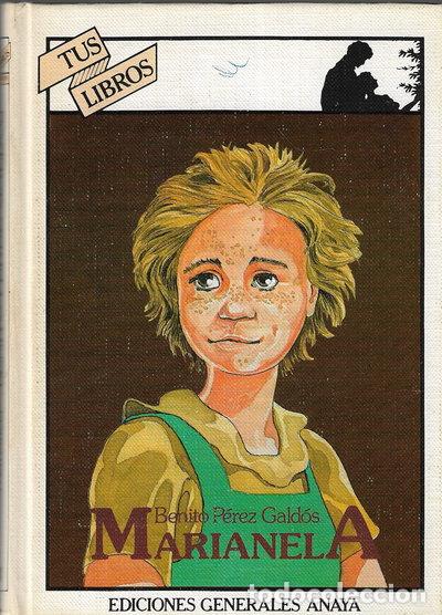 Libros: Marianela- 9788475250816