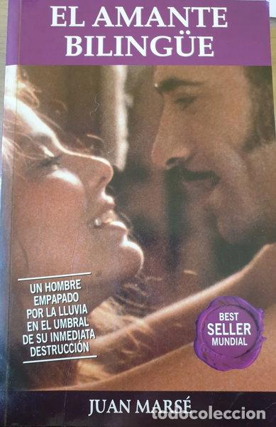 Libros: El amante biling&uuml;e- 9788408035671