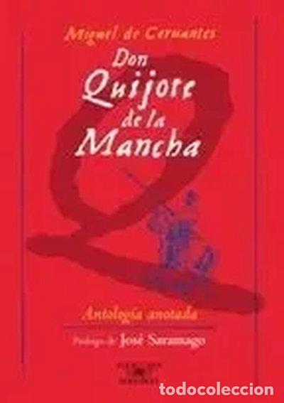 Libros: Don Quijote de la Mancha- 9788420468587