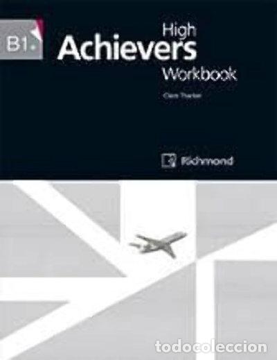 Libros: High Achievers B1+ Workbook- 9788466818131