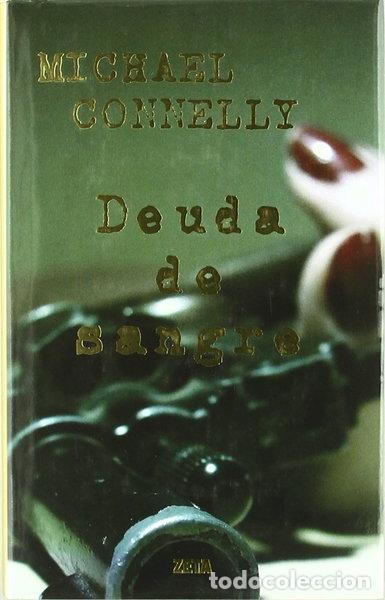 Libros: Deuda de sangre- 9788498723335