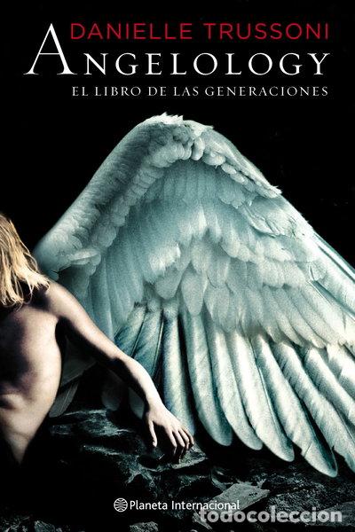 Libros: Angelology- 9788408093855