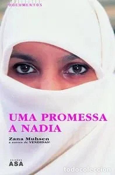 Libri di seconda mano: Uma Promessa a Nadia- 9789724125718