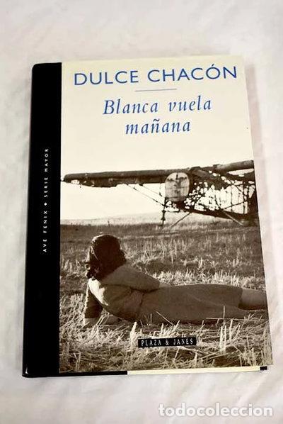Libri di seconda mano: Blanca vuela ma&ntilde;ana- 9788401385629