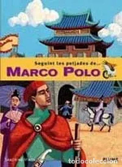 Libros: Seguint les petjades de Marco Polo- 9788498010046