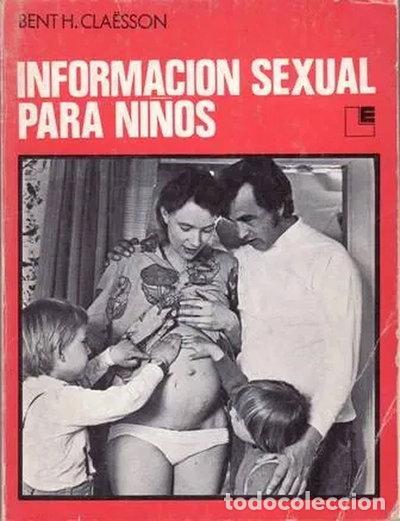 Libros: Informaci&oacute;n sexual para ni&ntilde;os- 9788485334087