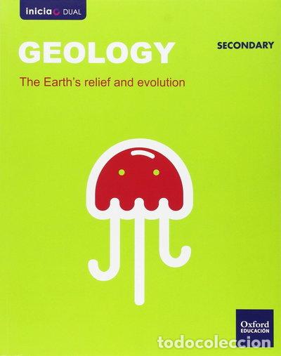 Libros: Geology. Student's Book. ESO 1-3 - Volume 3- 9788467394214