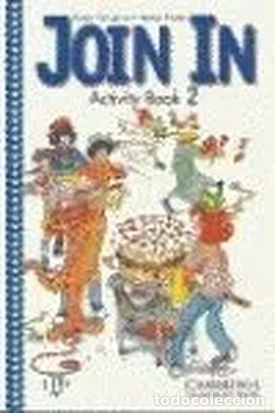 Libros: Join In 2 Activity Book- 9788483231548