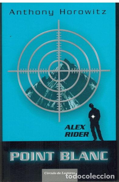 Libros: Point Blanc- 9788467210309