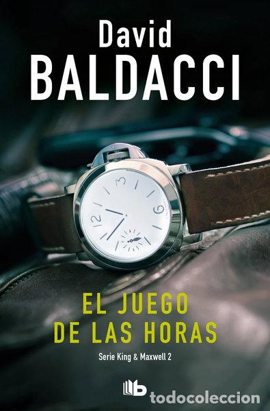 Libros: El juego de las horas- 9788496546394