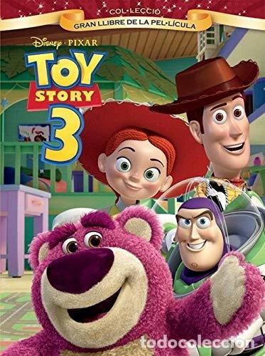 Libros: Toy Story 3- 9788499510224