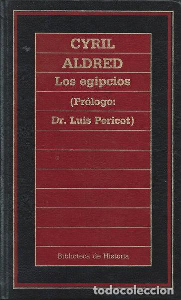 Libros: Los egipcios- 9788476345702