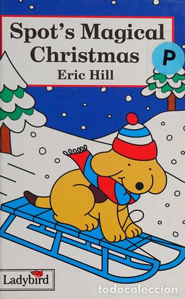 Libros: Spot's Magical Christmas- 9780721418629