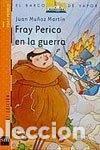 Libros: Fray Perico en la guerra- 9788434828865