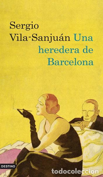 Libros: Una heredera de Barcelona- 9788423342242