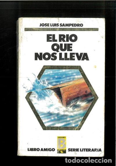 Libros: El r&iacute;o que nos lleva- 9788477350347