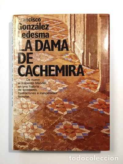 Libros: La dama de Cachemira- 9788432055867