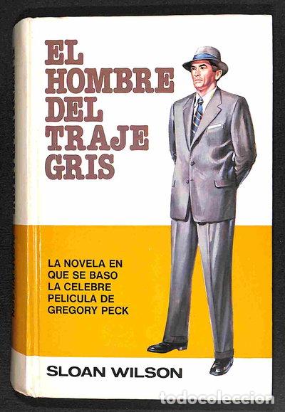 Libros: El hombre del traje gris- 9788402056023