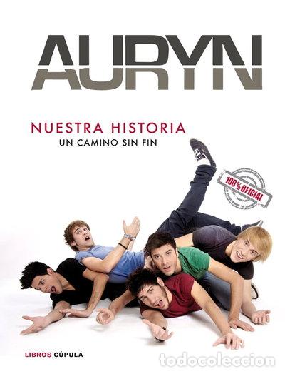Libros: Auryn. Nuestra historia- 9788448008888