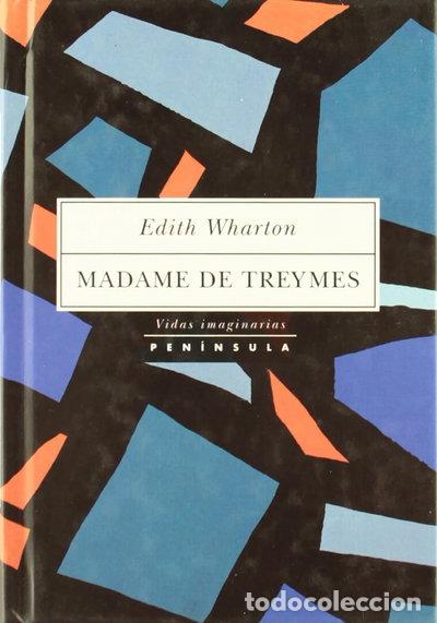 Libros: Madame de Treymes- 9788483070451