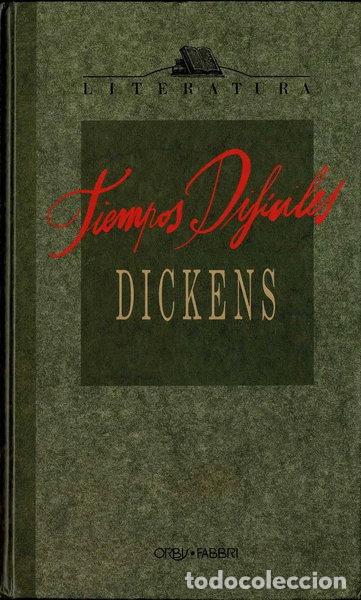 Libros: Tiempos dif&iacute;ciles- 9788440210579