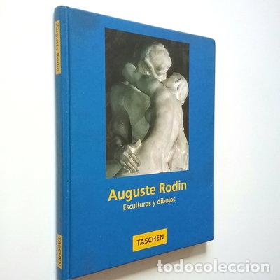 Libros: Auguste Rodin. Esculturas y dibujos- 9783822895474