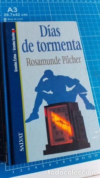 Libros: D&iacute;as de tormenta- 9788434590274
