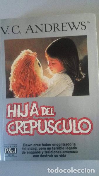 Libros: Hija del crep&uacute;sculo- 9788401325168