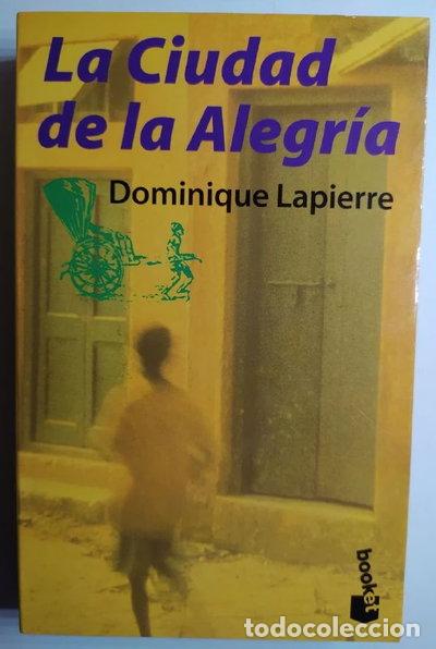 Libros: La Ciudad de la Alegr&iacute;a- 9788432215049