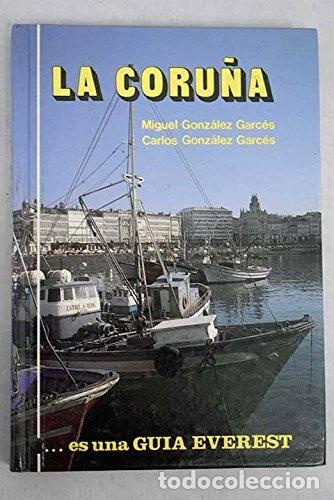 Libros: La Coru&ntilde;a- 9788424149789