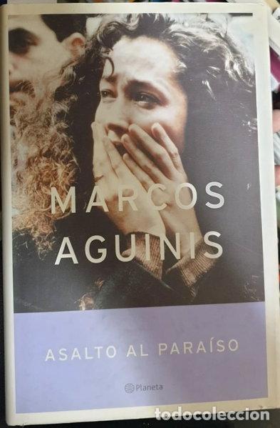 Libros: Asalto al para&iacute;so- 9788408046868