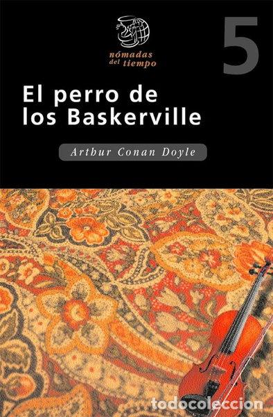 Libros: El perro de los Baskerville- 9788423654727