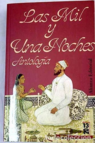 Libros: Las Mil y Una Noches. Antolog&iacute;a- 9788420666242