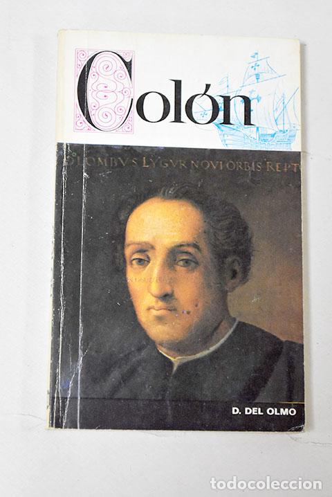 Libros: Col&oacute;n: Olmo, D. del: Ram&oacute;n Sopena..- Olmo, D. del