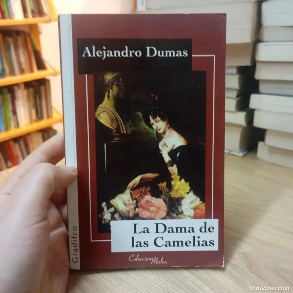 Libros: La dama de las camelias - Alejandro Dumas - Foto 1