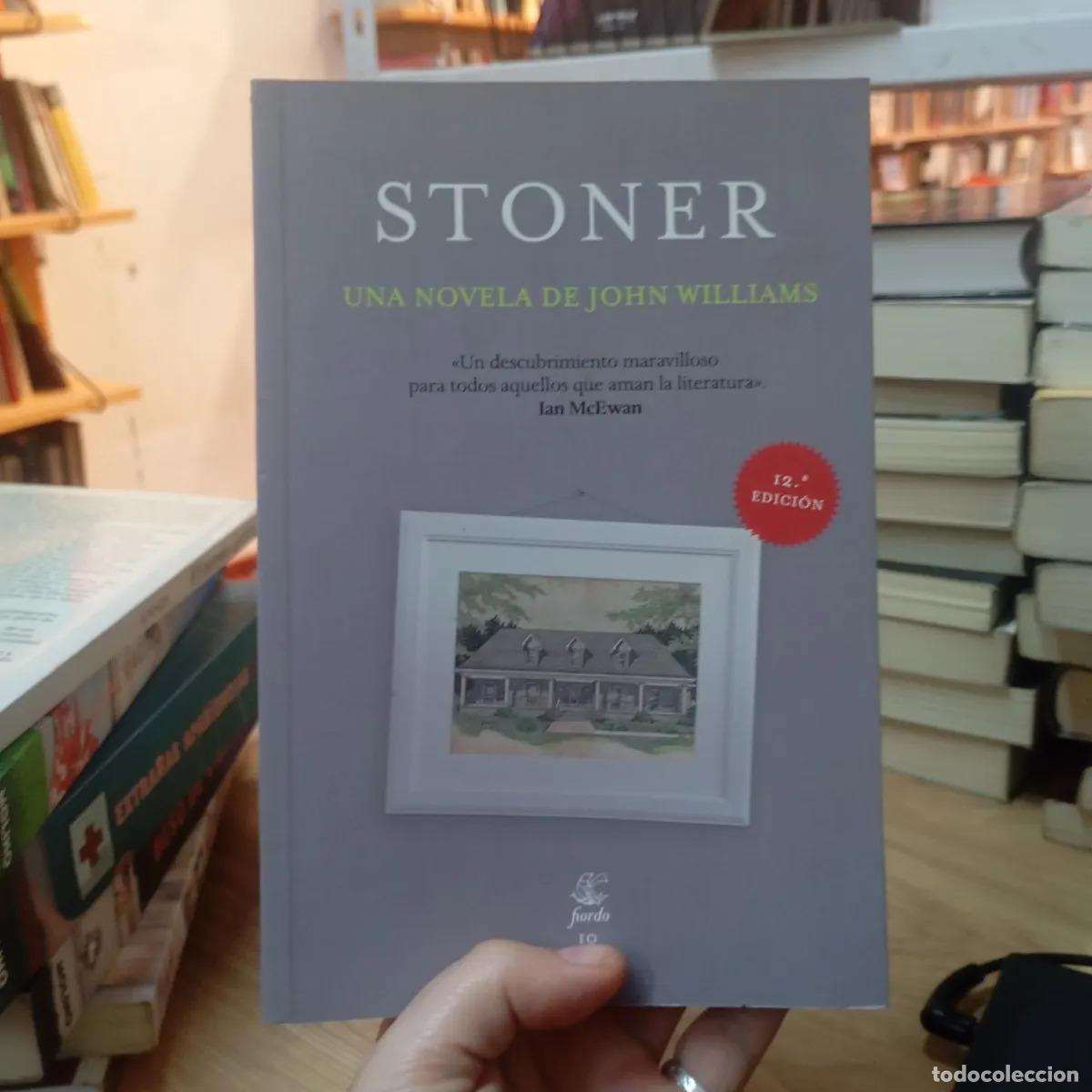 B&uuml;cher: Stoner - John Williams